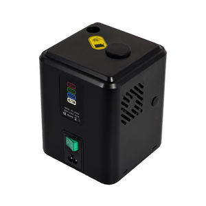 เครื่องจุดประกายดอกไม้ไฟบนเวทีงานแต่งงาน350W ควบคุมระยะไกล DMX512 220V/110V ABS ไฟแช็คเย็นแบบไร้สาย - Product Image 3