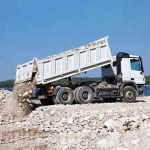 Emplois de <span class=keywords><strong>chauffeur</strong></span> de camion à <span class=keywords><strong>benne</strong></span> basculante Sinotruk 4x2 6x4 30 tonnes Howo neufs ou d'occasion - Product Image 5