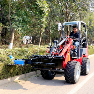 European Farm 2570kg Mini Ce Certified Compact Cheap Hydraulic <b>Small</b> Easy to Operate - Product Image 1