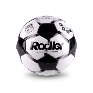 Ballons <span class=keywords><strong>de</strong></span> football officiels thermocollés sur mesure, taille 5, professionnels, en nylon, pour compétition en salle - Product Image 3
