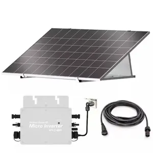<span class=keywords><strong>Microinversor</strong></span> de 600W en Oferta, Sistema de Paneles Solares Conectados a la Red, Sistema Solar para Balcón de 1200W, <span class=keywords><strong>Microinversor</strong></span> Solar MPPT Conectado a la Red - Product Image 3