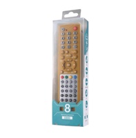 Télécommande universelle 8 en 1, contrôleur de distance à infra-rouge, avec certificat CE/ROHS pour TV, satellite, DVD, DVR, CD, AUX, DT-E812
