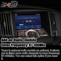 Sailt-ndroid 13 tiultimedia IDEO para Axima 09-14 with nfiniti 37, nfiniti lave