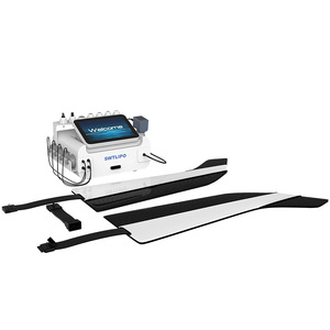 Dispositivo de compresión para miembros inferiores que reduce la circunferencia de la pierna, con sonda reemplazable, relajante corporal para lesiones deportivas. - Product Image 6