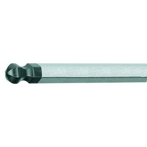 GEDORE - 6370090 Clé Allen extra longue hexagonale avec embout sphérique métrique-CLÉS ALLEN EAN 4010886637005 CLÉS ALLEN BENT (MÉTRIQUE) - Product Image 4