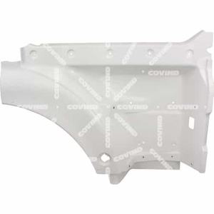 GARDE-BOUE AVANT DROIT NON TRAITÉ GARDE-BOUE AVANT DROIT adapté pour Man TGA XLX-XXL TGX TGX EURO 6 TGX EURO 6 RESTYLING (81615100920) - Product Image 1