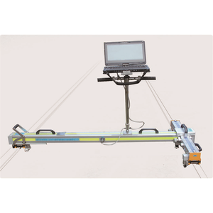 Nieuw Vakmanschap Spoorwegmaterieel Hoge Meetnauwkeurigheid Spoorinspectiewagen - Product Image 6