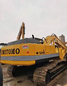 Pintura original usada SUMITOM S280f2 Excavadora SH200A1 SH200A2 Excavadora - Product Image 5