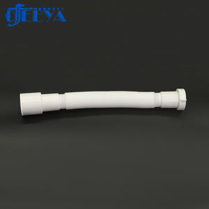 Tubo azul tierra agua jardín 8 pulgadas PVC 3 <span class=keywords><strong>lavabo</strong></span> <span class=keywords><strong>flexible</strong></span> HDPE <span class=keywords><strong>lavabo</strong></span> de plástico de gran diámetro drenaje cuadrado - Product Image 2