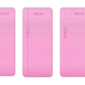 Tapis de yoga antidérapants, extra larges et épais, pour la remise en forme, vente en gros - Product Image 5