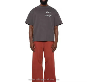 Precio <span class=keywords><strong>de</strong></span> fábrica Hombres Boxy Fit Camiseta Vendedor Droma Catálogo <span class=keywords><strong>Ropa</strong></span> <span class=keywords><strong>de</strong></span> verano <span class=keywords><strong>de</strong></span> lujo Diseñador <span class=keywords><strong>Ropa</strong></span> <span class=keywords><strong>de</strong></span> gama alta Hombres Camisetas impresas - Product Image 2