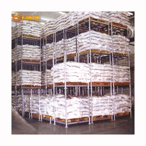 מערכת מדפים ניידת לתובלה כבדה במחסן - Product Image 6