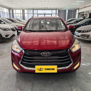 JAC JS2 2018 Frein de stationnement Très propre Voitures d'occasion bon marché Essence atmosphérique Petit SUV JAC Arena Refine S2 Exportation au <span class=keywords><strong>Venezuela</strong></span> - Product Image 2