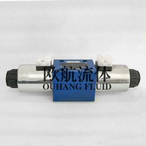 Válvula Direccional 4WE 10 C33/OFCG24N9K4 R900500925 - Product Image 1