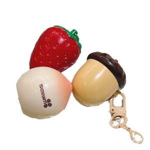 Conjunto de crema de manos y bálsamo labial de fresa nutritiva profunda de proveedor de invierno al por mayor de fabricación - Product Image 5