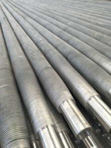 Tube personnalisé Serpent Chaudière Serpentine U Bend Tube à ailettes extrudé - Product Image 2