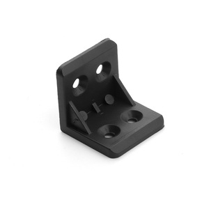 Conectores de Plástico ABS Personalizados OEM para Soportes de Estantes y Muebles - Product Image 6