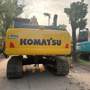 Excavadora Hidráulica Komatsu PC200 PC225 PC265 PC330 PC520LC Usada, Nueva Versión, en Venta - Product Image 4