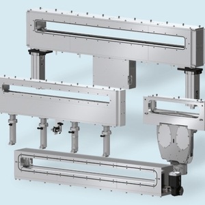 Vanne de transfert sous vide Swiss VAT 04210 04212 04312 05210 05212 05331 0610X pour médias gazeux à température normale, application générale - Product Image 1