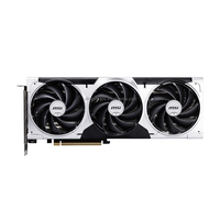 Nouvelle carte graphique de jeu RTX 5060 Ti 16G VENTUS 3X OC MXM Fan PCI Express Gen 5 pour ordinateur de bureau 2025