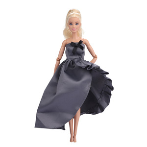 Vendita Diretta dalla Fabbrica: <span class=keywords><strong>Vestiti</strong></span> <span class=keywords><strong>per</strong></span> <span class=keywords><strong>Bambole</strong></span> in Bambù da 30cm, Abiti alla Moda, Gonne Larghe, Accessori di Abbigliamento, Giocattolo <span class=keywords><strong>per</strong></span> Travestimenti <span class=keywords><strong>per</strong></span> Bambine - Product Image 4