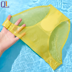 Tanga a prueba de dedos de camello de tiro bajo, almohadilla correctora para dedos de camello, bragas, protector Invisible para mujer, Bikini, ropa interior breve - Product Image 6