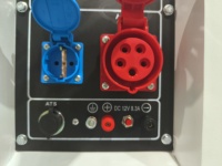 Générateur diesel silencieux triphasé 15Kva 30Kva 50KW 60KW, générateurs diesel 25 Kva avec AVR, alternateur à bobinage tout cuivre, groupe électrogène de secours