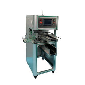 Factory-direct Sale of Pneumatic Soap <b>Stretching</b> Film Packaging <b>Machine</b>, Soap Packaging <b>Machine</b>, Cling Film Soap Bagging <b>Machine</b> - Product Image 3