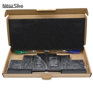 Fábrica al por mayor Laptop Batería <span class=keywords><strong>A1618</strong></span> para Macbook Pro Retina 15 ''A1398 - Product Image 4