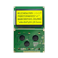 Module d'affichage graphique à matrice de points STN LCD, interface parallèle 8 bits, pour multimètre, testeur, compteur de puissance, fourni par l'usine