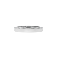 Sensor de Carga de Torque Estático Kunwei de 61 mm, Sensor de Fuerza de 66 Nm para Robot Humanoide