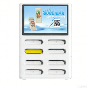 Custom Power Bank Manufacturer, Fast Charging Technology, Advertising Screen, Hardware & Software Solution