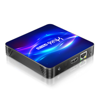 Nuevo HS86 PRO 2026, Smart TV BOX RK3566 Android 14, Quad-core, 4GB RAM, 32GB ROM, BT, Wifi 2.4G y 5G, Reproductor Multimedia 4K IPTV