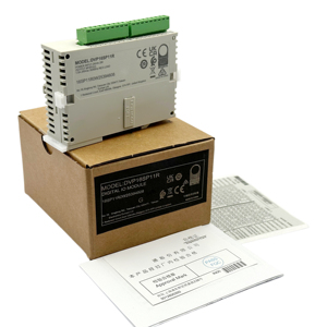 Contrôleur programmable PLC DVP16SP11R 16 E/S 110V neuf d'origine avec communication I/O Link - Product Image 6