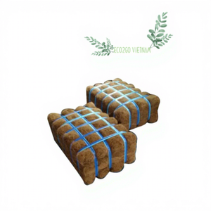Fibra de Coco Natural Premium de Vietnam, en Bloques, para Hoteles, Antideslizante, Extra Resistente, Superventas - Product Image 3