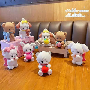 Figuras <span class=keywords><strong>de</strong></span> juguete <span class=keywords><strong>de</strong></span> moda genuinas Adornos <span class=keywords><strong>de</strong></span> moda MIKKO Dream Awakening Series Cajas ciegas Caja ciega Caja sorpresa Muñeca Cajas misteriosas - Product Image 3