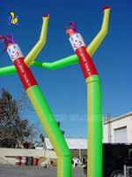 Offre Spéciale 20Ft Clown Gonflable Danseur D'air