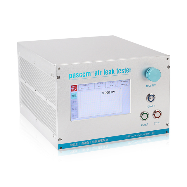 OEM/ODM Customized High Accuracy One-Channel Air Leak Tester Waterproof Standard Air Tightness Equipment with 1 Year Warranty