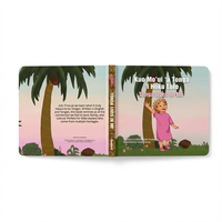 Livre cartonné personnalisable Xinhe avec impression offset sur carton pour l'apprentissage précoce des enfants - Lecture interactive et design à couverture rigide