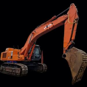 Excavadora Hidráulica Usada Grande HITACHI ZX520, Excavadora de Segunda Mano para Minería y Construcción en Venta - Product Image 1