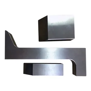 High Density Reduces Vibration And Kick Back Tungsten Bucking Bar Sets