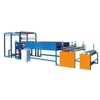 Machine de plastification le papier de verre, pour le ponçage des métaux et le polissage automobile