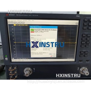 เครื่องวิเคราะห์เครือข่ายไมโครเวฟ KEYSIGHT N5222B PNA-X H - Product Image 5