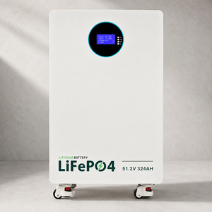 Batterie lithium 51,2 V 16 kWh 314 Ah, configuration 16S1P pour usage résidentiel et villas - Product Image 1
