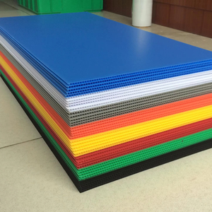 Cho tấm nhựa tấm rỗng làm từ PP cho xây dựng bền - Product Image 6