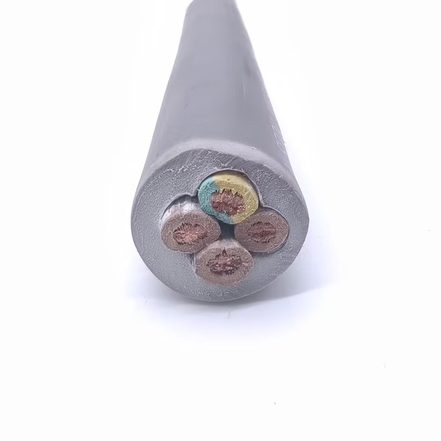600V SOOW Model Canadian CSA Certified Oil Resistant Rubber Weather Resistant Building Flexible Power and Control Cable