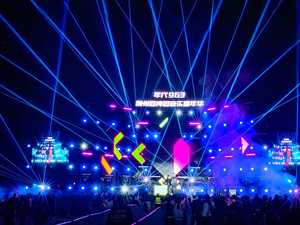 15W Full Color 3D Animación RGB Disco Party Stage DJ Boda Luces láser Aplicación controlada Wedding Party Lighting - Product Image 4