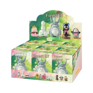 Figuras <span class=keywords><strong>de</strong></span> <span class=keywords><strong>Anime</strong></span> Totoro Divertidas y Creativas en Caja Sorpresa, Adorno <span class=keywords><strong>de</strong></span> Escritorio <span class=keywords><strong>de</strong></span> Dibujos Animados, Juguete Coleccionable Lindo, Venta Directa <span class=keywords><strong>de</strong></span> Fabricante al Por Mayor - Product Image 6