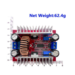 Convertisseur élévateur de tension OKY3498-5 DC 400W 15A, alimentation à courant constant, pilote LED 8.5-50V vers 10-60V - Product Image 6