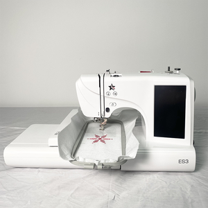 Máquina de Bordar <span class=keywords><strong>Bai</strong></span> de Último Modelo, Modelo Mirror 1501, Máquina de Bordar de 6 Agujas, Máquina de Coser y Bordar Brother - Product Image 3